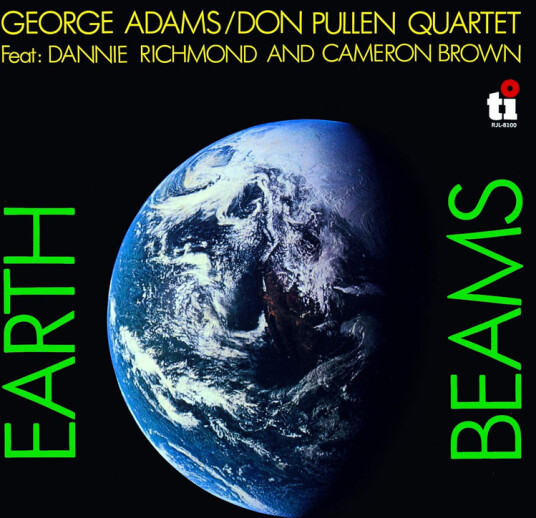 George Adams, Don Pullen Earth Beams CD