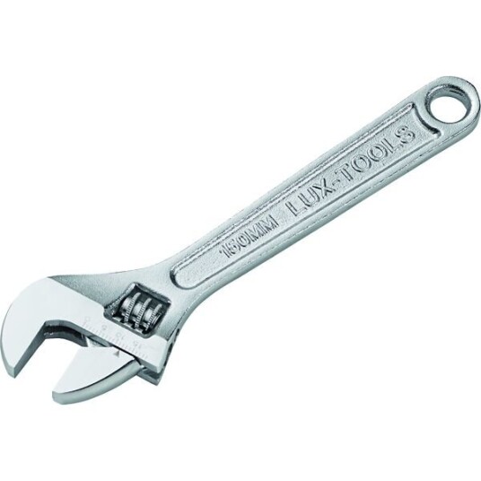 Lux Classic Skiftenøkkel 150 mm Classic