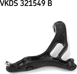 SKF VKDS 321549 B Bærearm SKF VKDS 321549 B Bærearm