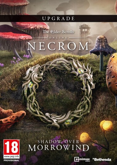 The Elder Scrolls Online Upgrade: Necrom, Mac OSX