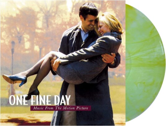 Filmmusikk One Fine Day (Music From The Motion Picture) LP/Vinyl Filmmusikk One Fine Day (Music From The Motion Picture) LP/Vinyl