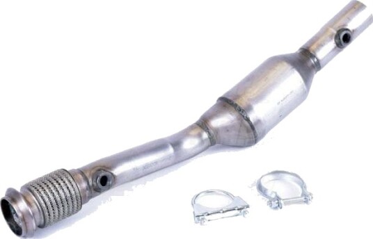 Katalysator NAP carparts CAK10471