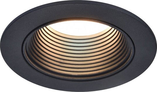 LUTEC CONNECT ALTUM INDOOR LED SPOT Ø8,4 SORT