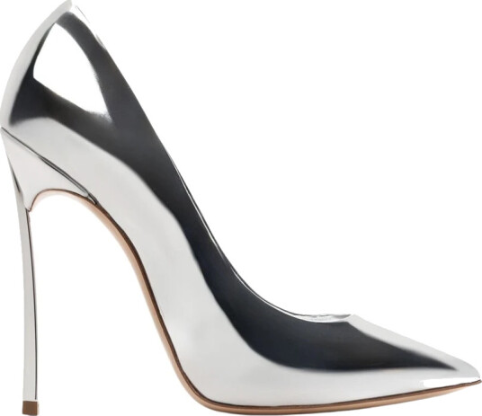 Casadei Dame Sko Grå 36 EU,