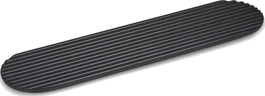 Northern Podium brett 65 cm Black basalt stone