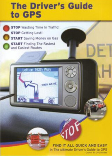 The Drivers Guide to GPS DVD