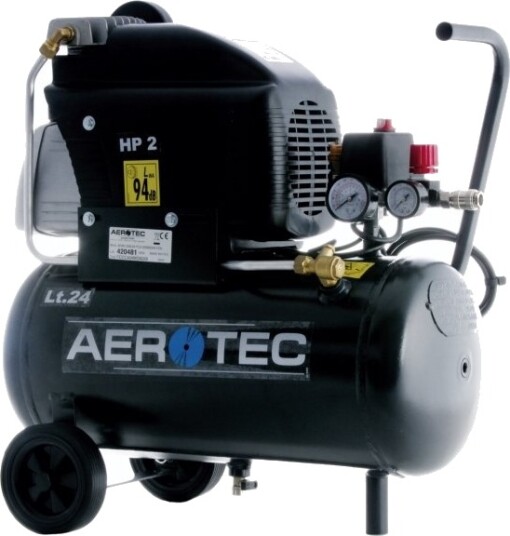 Aerotec Kompressor 220 24Fc 20088344 Luftkompressor 20088344