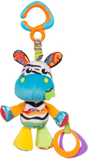 Playgro Zoe Zebra Munchimal Aktivitetsleke