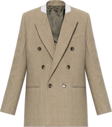 Victoria Beckham Dame Jakker Beige S, Victoria Beckham Dame Jakker Beige S,