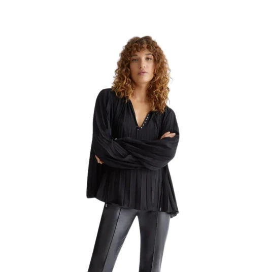 Liu Jo Dame Bluser & Skjorter Svart S,