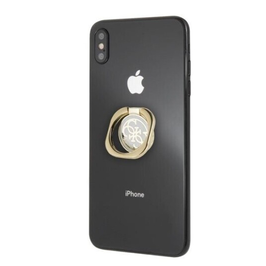 Guess Ringstativ Gurseqgwh Gull Og Hvitt /Gull Og Hvitt 4G