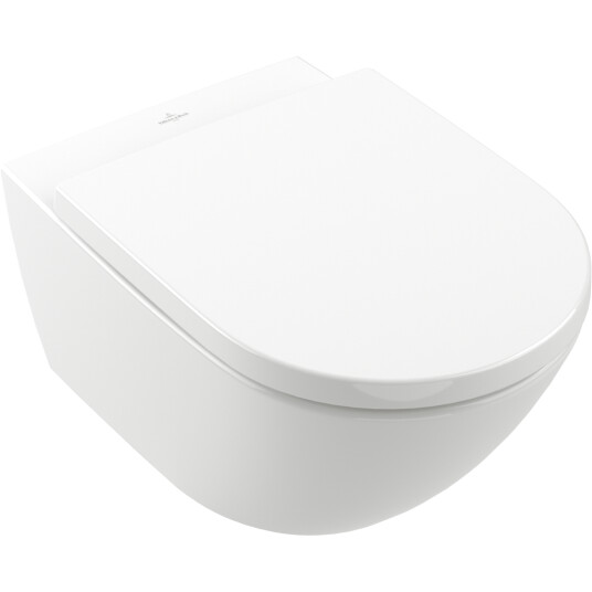 VILLEROY & BOCH SUBWAY 3.0 VEGGSKÅL EXCLUSIVE M/ SETE