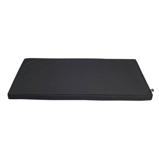 Basic Calle Hundemadrass Sort 106X70Cm