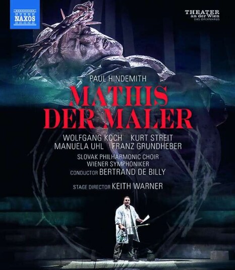 Paul Hindemith: Mathis Der Maler Paul Hindemith: Mathis Der Maler