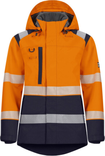 Tranemo Vision HV 430346 - Hi-Vis - Vinterjakke