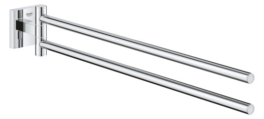 Grohe Start Håndkleholder 438 mm f/skruer Krom
