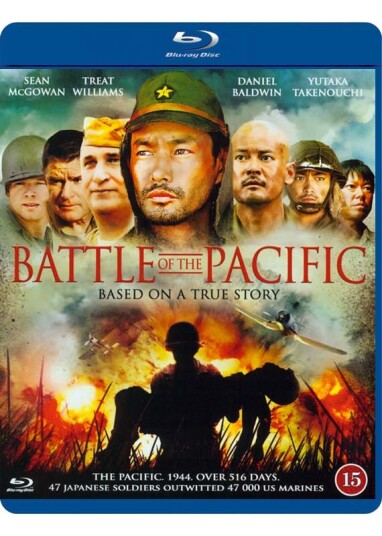 Battle Of The Pacific