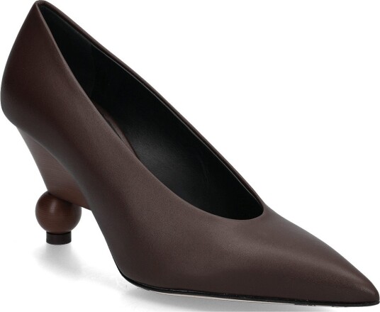 Weekend Max Mara Nievo CHOCOLATE 34