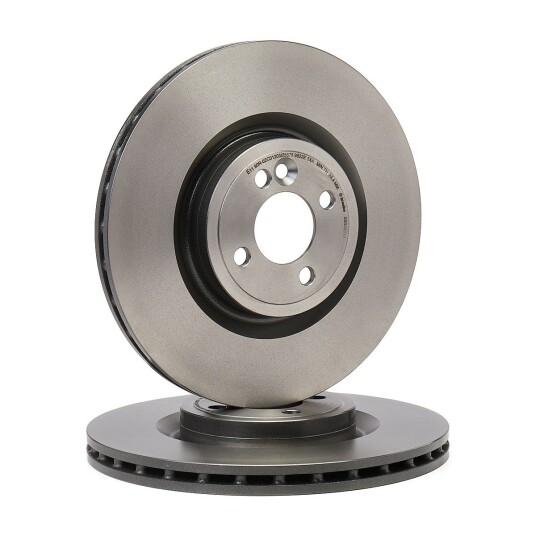 Bremseskive BREMBO 09.B956.11