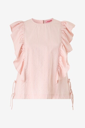 Anyday Bluse Any tulipa 334 Lilla Anyday Bluse Any tulipa 334 Lilla