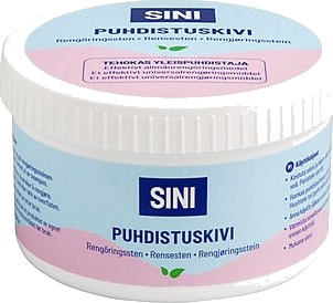 Sini rengjøringsstein 300g Sini rengjøringsstein 300g