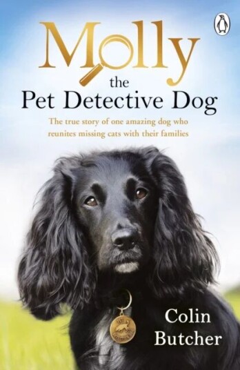 Molly the Pet Detective Dog av Colin Butcher