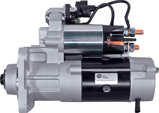 HELLA 8EA 012 586-801 Starter