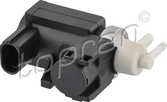 Trykkomformer, eksosstyring TOPRAN 116 984