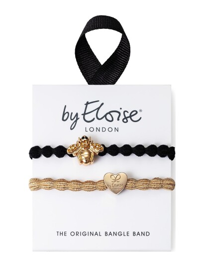 ByEloise The Golden Bee - Multi/patterned - ONE SIZE ByEloise The Golden Bee - Multi/patterned - ONE SIZE