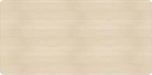 Skrivebordsplate 120cm (lys eik)