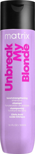Matrix Unbreak My Blonde Shampoo 300ml