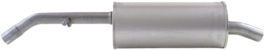 Bakre eksospotte BOSAL 135 065 Bakre eksospotte BOSAL 135 065
