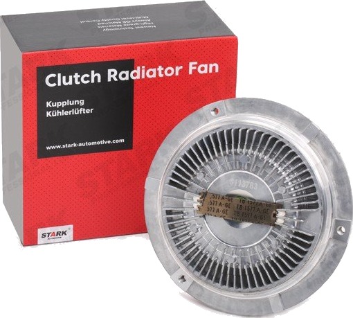 Clutch kjølevifte STARK SKCR 0990028
