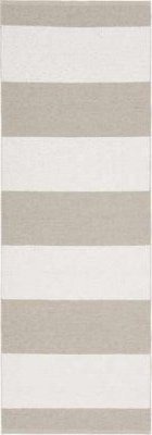 Plastmatter Horredsmattan Markis sand Størrelse: 150 x 200 cm