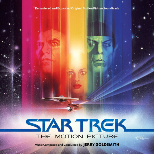 Jerry Goldsmith Star Trek: The Motion Picture / O.S.T. CD