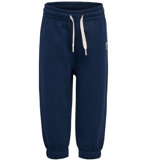 Hummel Hmlmini Loose Pants Bee Navy 104 Hummel Hmlmini Loose Pants Bee Navy 104