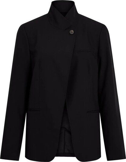 Vila Vibeata L/S Blazer Black 38