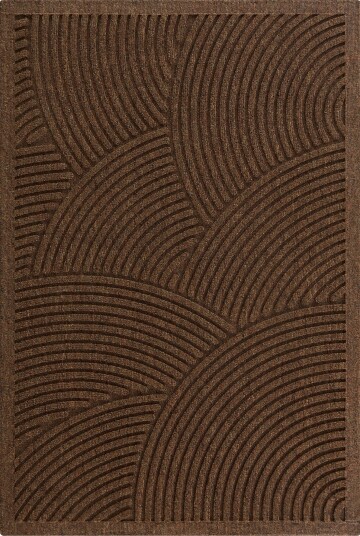 Jotex Dørmatte Polypropylen/Gummi Mørk beige HYDRA 20600520247 Jotex Dørmatte Polypropylen/Gummi Mørk beige HYDRA 20600520247