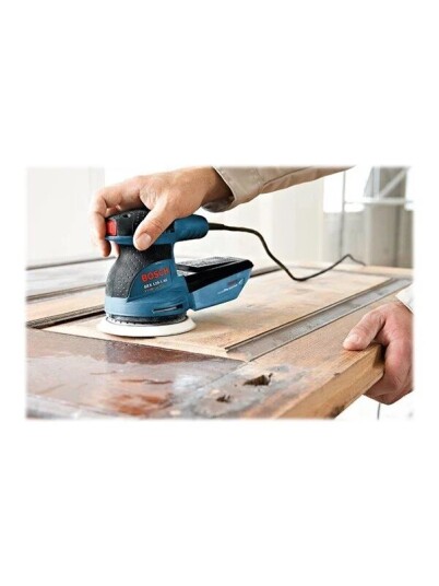 Bosch Eksentersliper GEX 125-1 AE 250W Bosch Eksentersliper GEX 125-1 AE 250W