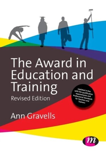 The Award In Education And Training Av Ann Gravells