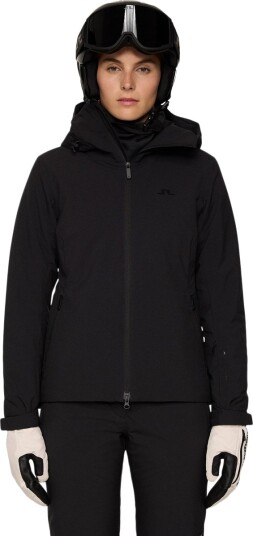 J.Lindeberg Women's Starling Ski Jacket Black XL