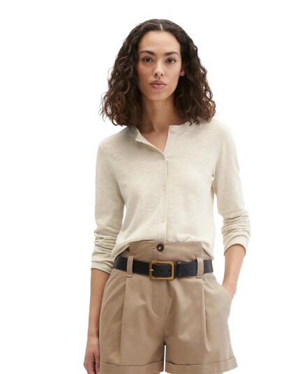 Marc O"Polo Cardigans Long Sleeve   Cream   XS