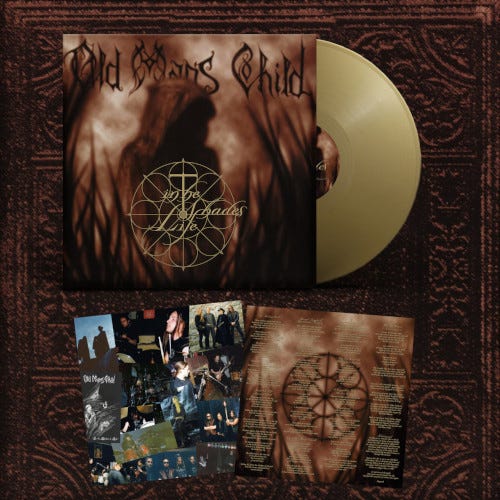 Old Man's Child In the Shades of Life LP/Vinyl Old Man's Child In the Shades of Life LP/Vinyl