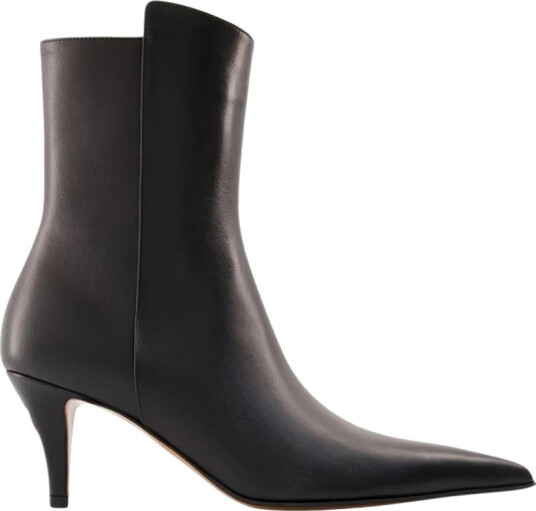 Alexander McQueen Dame Sko Svart 37 EU,