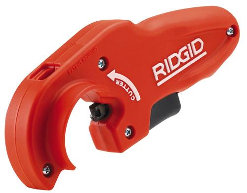 Rørskærer T/Plastic Ridgid P-Tec 5000