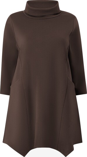 Studio   Tunika SSerenya Tunic   Brun