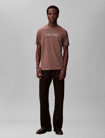 Calvin Klein 30S Eu Wholesale Sportswear Grap   Brown   XXL