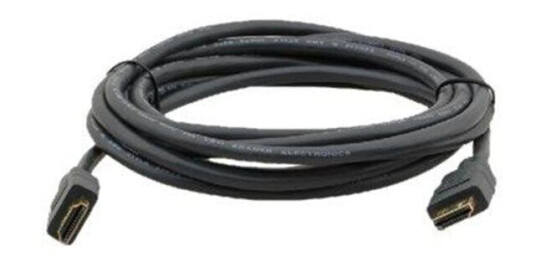 Kramer 4.6m HDMI-kabel med Ethernet - Grå/Hvit, High Speed Kramer 4.6m HDMI-kabel med Ethernet - Grå/Hvit, High Speed