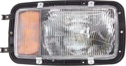 Frontlykter TRUCKLIGHT HL-ME014R Frontlykter TRUCKLIGHT HL-ME014R