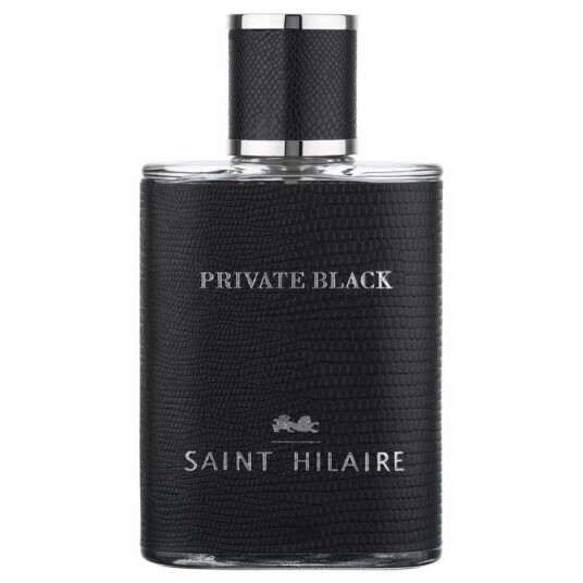 Saint Hilaire Private Black Eau De Parfum 100ml Saint Hilaire Private Black Eau De Parfum 100ml